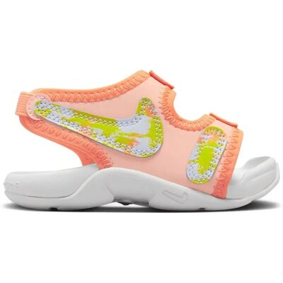 Nike Sunray Adjust 6 SEs Jungen Sandalen, orange, Größe 19 ½ 19 ½ Nike Sunray Adjust 6 SEs Jungen Sandalen, orange, Größe 19 ½ 19 ½