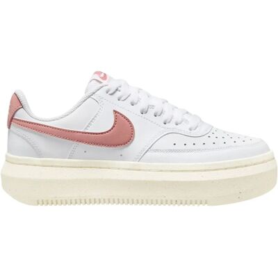 Nike Court Vision Altas Damen Freizeitschuhe, weiß, Größe 38 ½ 38 ½ Nike Court Vision Altas Damen Freizeitschuhe, weiß, Größe 38 ½ 38 ½
