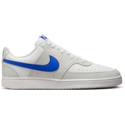 Nike Court Vision Low Herren Freizeitschuhe, grau, Größe 38 ½ 38 ½ Nike Court Vision Low Herren Freizeitschuhe, grau, Größe 38 ½ 38 ½