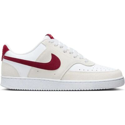 Nike COURT VISION LO Damen Freizeitschuhe, weiß, Größe 37 ½ 37 ½ Nike COURT VISION LO Damen Freizeitschuhe, weiß, Größe 37 ½ 37 ½
