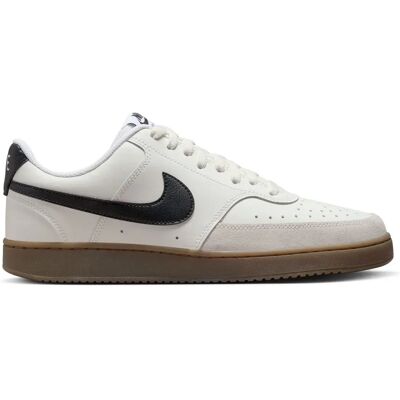 Nike Court Vision Low Herren Freizeitschuhe, weiß, Größe 37 ½ 37 ½ Nike Court Vision Low Herren Freizeitschuhe, weiß, Größe 37 ½ 37 ½