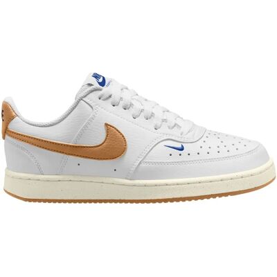 Nike Court Vision Low Next Natures Damen Freizeitschuhe, weiß, Größe 37 ½ 37 ½ Nike Court Vision Low Next Natures Damen Freizeitschuhe, weiß, Größe 37 ½ 37 ½