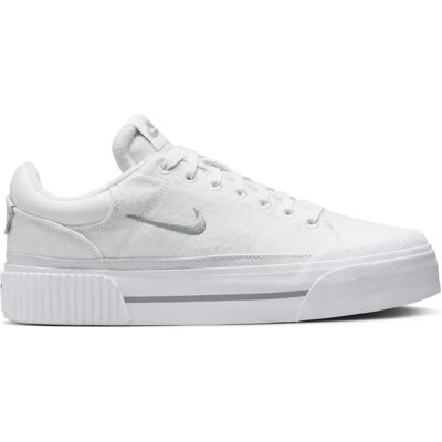 Nike Court Legacy Lift Damen Freizeitschuhe, weiß, Größe 40 ½ 40 ½ Nike Court Legacy Lift Damen Freizeitschuhe, weiß, Größe 40 ½ 40 ½