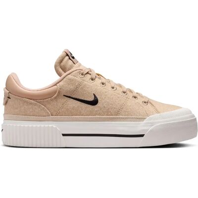 Nike Court Legacy Lift Damen Freizeitschuhe, braun, Größe 42 ½ 42 ½ Nike Court Legacy Lift Damen Freizeitschuhe, braun, Größe 42 ½ 42 ½