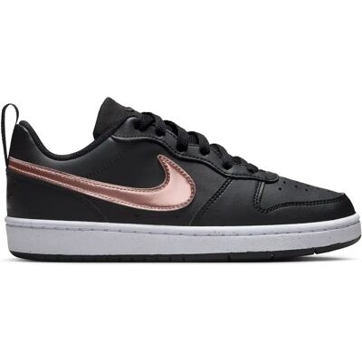 Nike Court Borough Recraft SE Jungen Freizeitschuhe, schwarz, Größe 36 36 Nike Court Borough Recraft SE Jungen Freizeitschuhe, schwarz, Größe 36 36