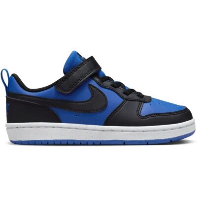 Nike Court Borough Low Recraft Jungen Freizeitschuhe, blau, Größe 28 28 Nike Court Borough Low Recraft Jungen Freizeitschuhe, blau, Größe 28 28