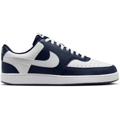 Nike Court Vision Low Herren Freizeitschuhe, blau, Größe 46 46 Nike Court Vision Low Herren Freizeitschuhe, blau, Größe 46 46