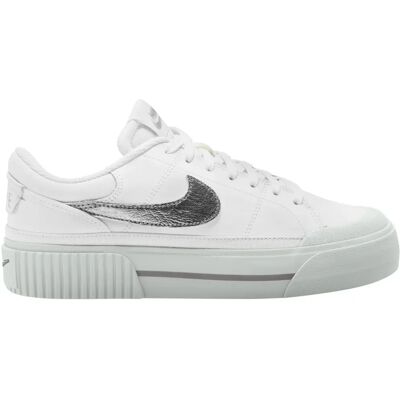 Nike Court Legacy Lift Damen Freizeitschuhe, weiß, Größe 39 39 Nike Court Legacy Lift Damen Freizeitschuhe, weiß, Größe 39 39