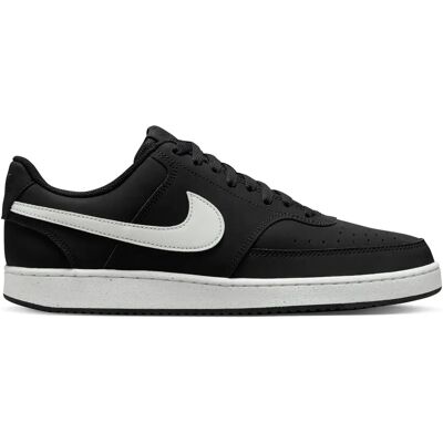 Nike Court Vision Low Herren Freizeitschuhe, schwarz, Größe 45 45 Nike Court Vision Low Herren Freizeitschuhe, schwarz, Größe 45 45