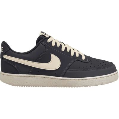 Nike Court Vision Low Herren Freizeitschuhe, grau, Größe 46 46 Nike Court Vision Low Herren Freizeitschuhe, grau, Größe 46 46