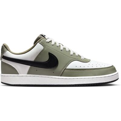 Nike Court Vision Low Herren Freizeitschuhe, weiß, Größe 45 ½ 45 ½ Nike Court Vision Low Herren Freizeitschuhe, weiß, Größe 45 ½ 45 ½