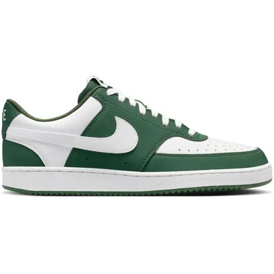 Nike Court Vision Low Herren Freizeitschuhe, grün, Größe 41 41 Nike Court Vision Low Herren Freizeitschuhe, grün, Größe 41 41