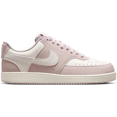 Nike Court Vision Lows Damen Freizeitschuhe, lila, Größe 36 ½ 36 ½ Nike Court Vision Lows Damen Freizeitschuhe, lila, Größe 36 ½ 36 ½