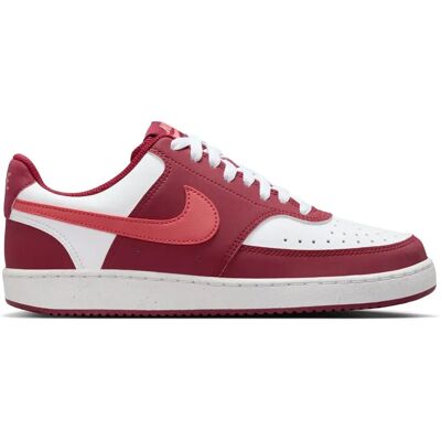 Nike Court Vision Lows Damen Freizeitschuhe, rot, Größe 37 ½ 37 ½ Nike Court Vision Lows Damen Freizeitschuhe, rot, Größe 37 ½ 37 ½