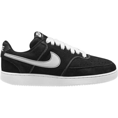 Nike Court Vision Low FL Herren Freizeitschuhe, schwarz, Größe 42 ½ 42 ½ Nike Court Vision Low FL Herren Freizeitschuhe, schwarz, Größe 42 ½ 42 ½