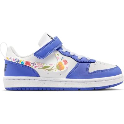 Nike Court Borough Low FL Kinder Freizeitschuhe, weiß, Größe 34 34 Nike Court Borough Low FL Kinder Freizeitschuhe, weiß, Größe 34 34