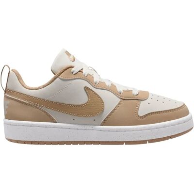Nike Court Borough Low Next Bloom Kinder Freizeitschuhe, weiß, Größe 35 ½ 35 ½ Nike Court Borough Low Next Bloom Kinder Freizeitschuhe, weiß, Größe 35 ½ 35 ½
