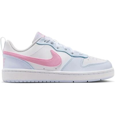 Nike Court Borough Low Essential+ Kinder Freizeitschuhe, weiß, Größe 35 ½ 35 ½ Nike Court Borough Low Essential+ Kinder Freizeitschuhe, weiß, Größe 35 ½ 35 ½