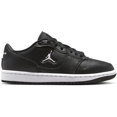 Nike Jordan Access Court Low Kinder Freizeitschuhe, schwarz, Größe 35 ½ 35 ½ Nike Jordan Access Court Low Kinder Freizeitschuhe, schwarz, Größe 35 ½ 35 ½