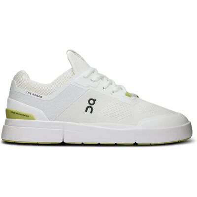 On The Roger Spin - Unisex Sneaker - Weiß - Laufschuhe On The Roger Spin - Unisex Sneaker - Weiß - Laufschuhe