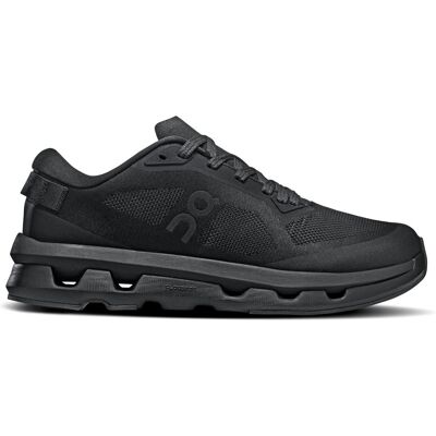On Cloudzone Damen Freizeitschuhe, schwarz, Größe 37 ½ 37 ½ On Cloudzone Damen Freizeitschuhe, schwarz, Größe 37 ½ 37 ½