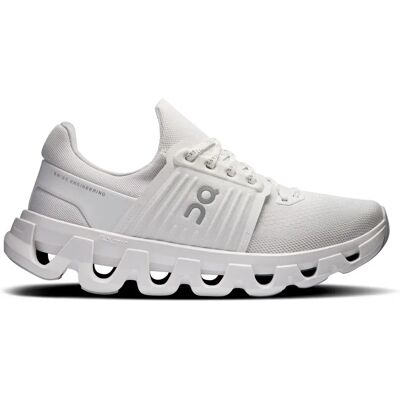 On Cloudswift 4 AD Damen Freizeitschuhe, weiß, Größe 39 39 On Cloudswift 4 AD Damen Freizeitschuhe, weiß, Größe 39 39