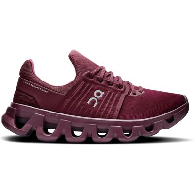 On Cloudswift 4 AD Damen Freizeitschuhe, rot, Größe 36 ½ 36 ½ On Cloudswift 4 AD Damen Freizeitschuhe, rot, Größe 36 ½ 36 ½