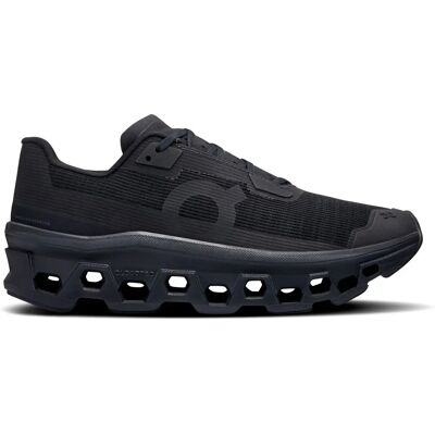 On Cloudmonster Void Damen Freizeitschuhe, schwarz, Größe 38 ½ 38 ½ On Cloudmonster Void Damen Freizeitschuhe, schwarz, Größe 38 ½ 38 ½