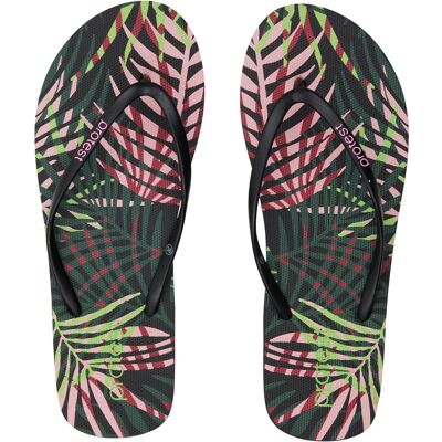 Protest Prtflorine Damen Slipper, pink, Größe 42 42 Protest Prtflorine Damen Slipper, pink, Größe 42 42