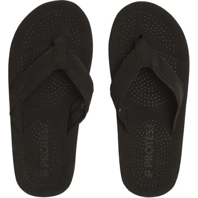 Protest Spice Herren Badesandalen, schwarz, Größe 39 39 Protest Spice Herren Badesandalen, schwarz, Größe 39 39