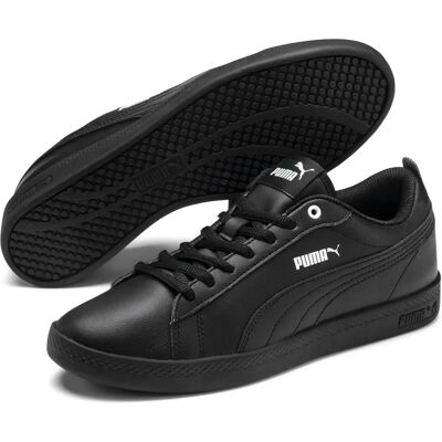 Puma Smash V2 L Damen Freizeitschuhe, schwarz, Größe 35 ½ 35 ½ Puma Smash V2 L Damen Freizeitschuhe, schwarz, Größe 35 ½ 35 ½