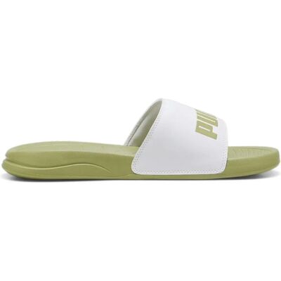 Puma Popcat 20 Sandalen, weiß, Größe 35 ½ 35 ½ Puma Popcat 20 Sandalen, weiß, Größe 35 ½ 35 ½