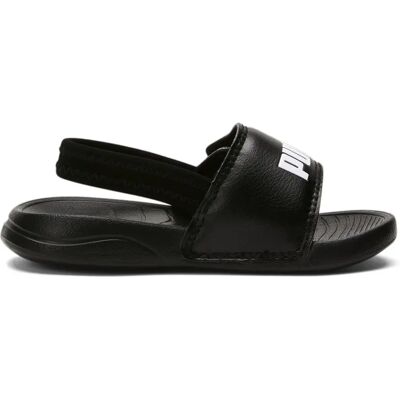 Puma Popcat 20 Backstrap AC Kinder Sandalen, schwarz, Größe 23 23 Puma Popcat 20 Backstrap AC Kinder Sandalen, schwarz, Größe 23 23