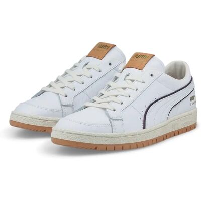 Puma Ralph Sampson 70 Lo Weiß Unisex Sneaker - Basketballschuhe Puma Ralph Sampson 70 Lo Weiß Unisex Sneaker - Basketballschuhe