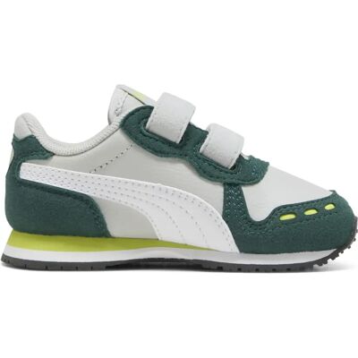 Puma Cabana Racer SL 20 V Inf Kinder Freizeitschuhe, grau, Größe 25 25 Puma Cabana Racer SL 20 V Inf Kinder Freizeitschuhe, grau, Größe 25 25