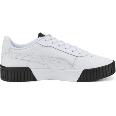 Puma Carina 2.0 Damen Freizeitschuhe, weiß, Größe 37 37 Puma Carina 2.0 Damen Freizeitschuhe, weiß, Größe 37 37