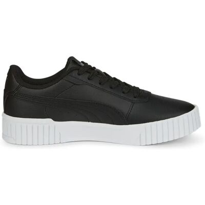 Puma Carina 2.0 Junior Mädchen Freizeitschuhe, schwarz, Größe 37 ½ 37 ½ Puma Carina 2.0 Junior Mädchen Freizeitschuhe, schwarz, Größe 37 ½ 37 ½