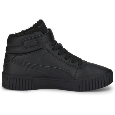 Puma Carina 2.0 Mid WTR Mädchen Freizeitschuhe, schwarz, Größe 37 37 Puma Carina 2.0 Mid WTR Mädchen Freizeitschuhe, schwarz, Größe 37 37