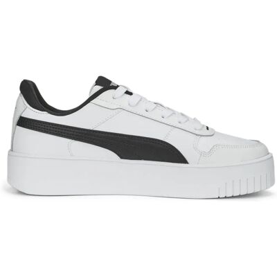 Puma Carina Street Damen Freizeitschuhe, weiß, Größe 37 ½ 37 ½ Puma Carina Street Damen Freizeitschuhe, weiß, Größe 37 ½ 37 ½