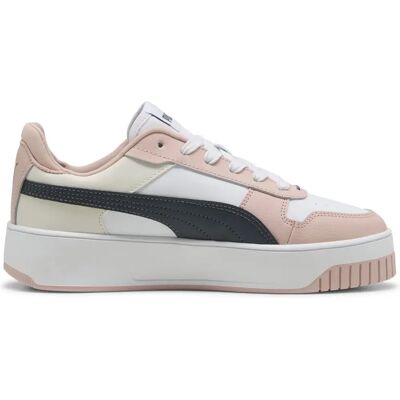 Puma Carina Street Damen Freizeitschuhe, weiß, Größe 40 40 Puma Carina Street Damen Freizeitschuhe, weiß, Größe 40 40
