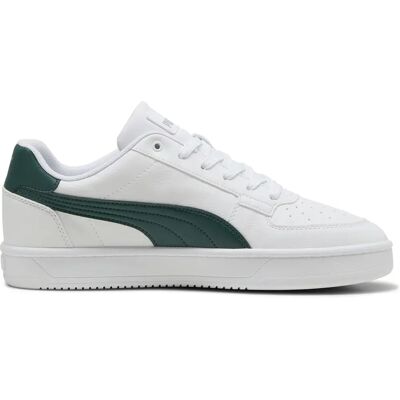 PUMA - CAVEN 2.0 - White-Dark Myrtle-Silver - Sneaker PUMA - CAVEN 2.0 - White-Dark Myrtle-Silver - Sneaker