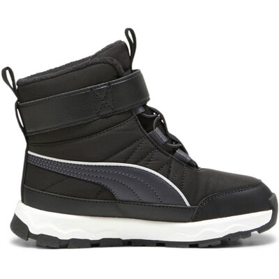 Puma Evolve AC+ PS Kinder Freizeitschuhe, schwarz, Größe 28 28 Puma Evolve AC+ PS Kinder Freizeitschuhe, schwarz, Größe 28 28