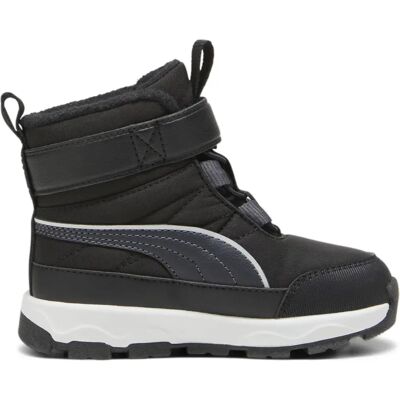 Puma Evolve AC+ Inf Kinder Freizeitschuhe, schwarz, Größe 27 27 Puma Evolve AC+ Inf Kinder Freizeitschuhe, schwarz, Größe 27 27