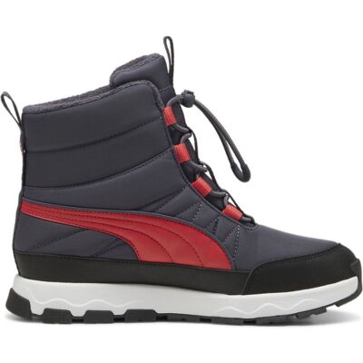 Puma Evolve Puretex Kinder Freizeitschuhe, grau, Größe 35 ½ 35 ½ Puma Evolve Puretex Kinder Freizeitschuhe, grau, Größe 35 ½ 35 ½