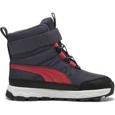 Puma Evolve Puretex Ac+Ps Kinder Freizeitschuhe, grau, Größe 34 34 Puma Evolve Puretex Ac+Ps Kinder Freizeitschuhe, grau, Größe 34 34