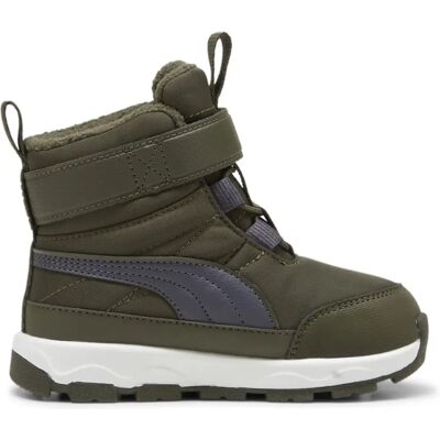 Puma Evolve Puretex AC+Inf Kinder Freizeitschuhe, grün, Größe 24 24 Puma Evolve Puretex AC+Inf Kinder Freizeitschuhe, grün, Größe 24 24