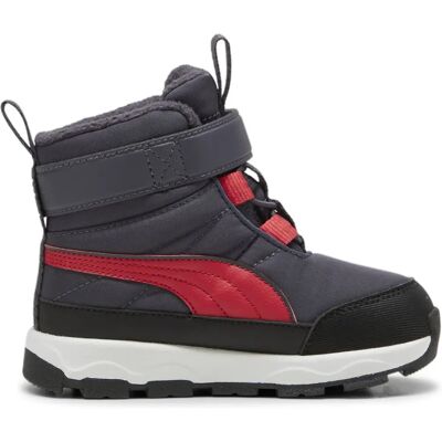 Puma Evolve Puretex AC+Inf Kinder Freizeitschuhe, grau, Größe 27 27 Puma Evolve Puretex AC+Inf Kinder Freizeitschuhe, grau, Größe 27 27