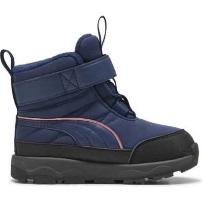 Puma Evolve Puretex AC+Inf Kinder Freizeitschuhe, blau, Größe 24 24 Puma Evolve Puretex AC+Inf Kinder Freizeitschuhe, blau, Größe 24 24