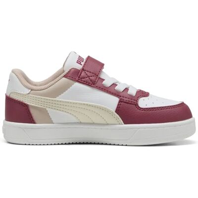 Puma Caven 2.0 Block AC+ PS Kinder Freizeitschuhe, rot, Größe 35 35 Puma Caven 2.0 Block AC+ PS Kinder Freizeitschuhe, rot, Größe 35 35
