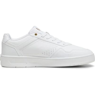 Puma Court Classic Freizeitschuhe, weiß, Größe 44 ½ 44 ½ Puma Court Classic Freizeitschuhe, weiß, Größe 44 ½ 44 ½